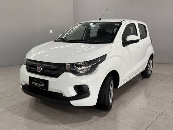 FIAT MOBI 1.0 EVO FLEX EASY MANUAL